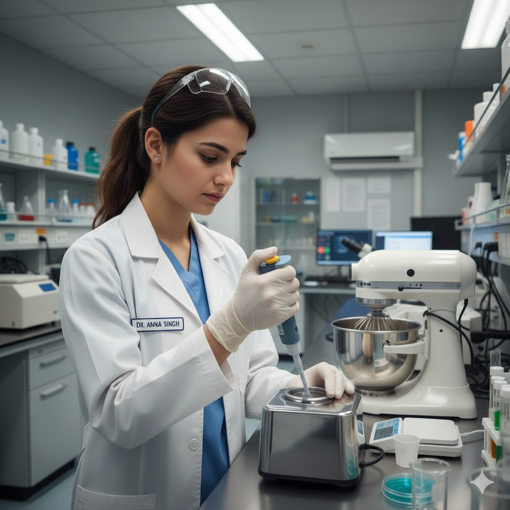 BioCheck Food Safety